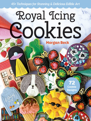 cover image of Royal Icing Cookies